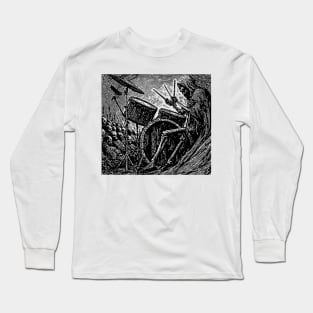 Drummer Long Sleeve T-Shirt